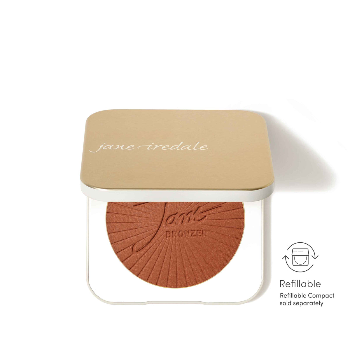 PureBronze Matte Bronzer Refill - Jane Iredale