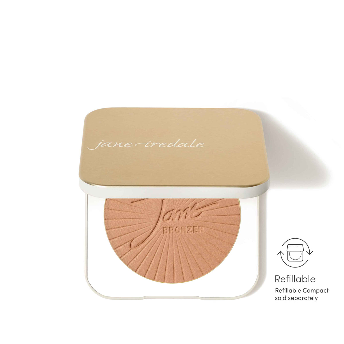 PureBronze Matte Bronzer Refill - Jane Iredale