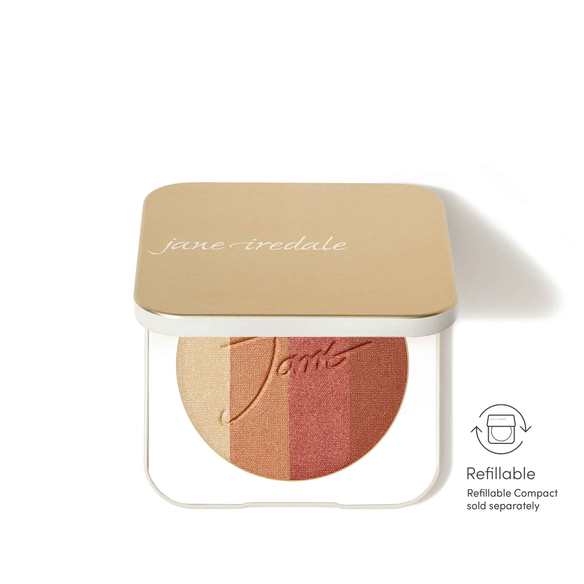 Jane Iredale Purebronze shimmer bronzer refill - Jane Iredale
