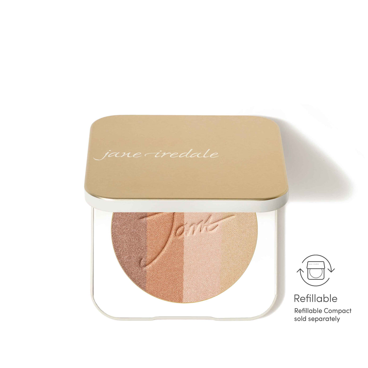 Jane Iredale Purebronze shimmer bronzer refill - Jane Iredale