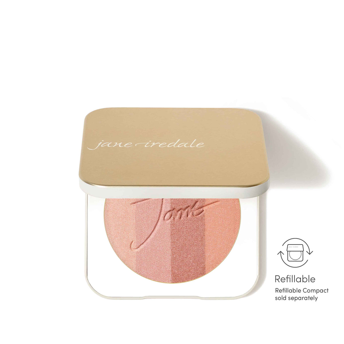 Jane Iredale Purebronze shimmer bronzer refill - Jane Iredale