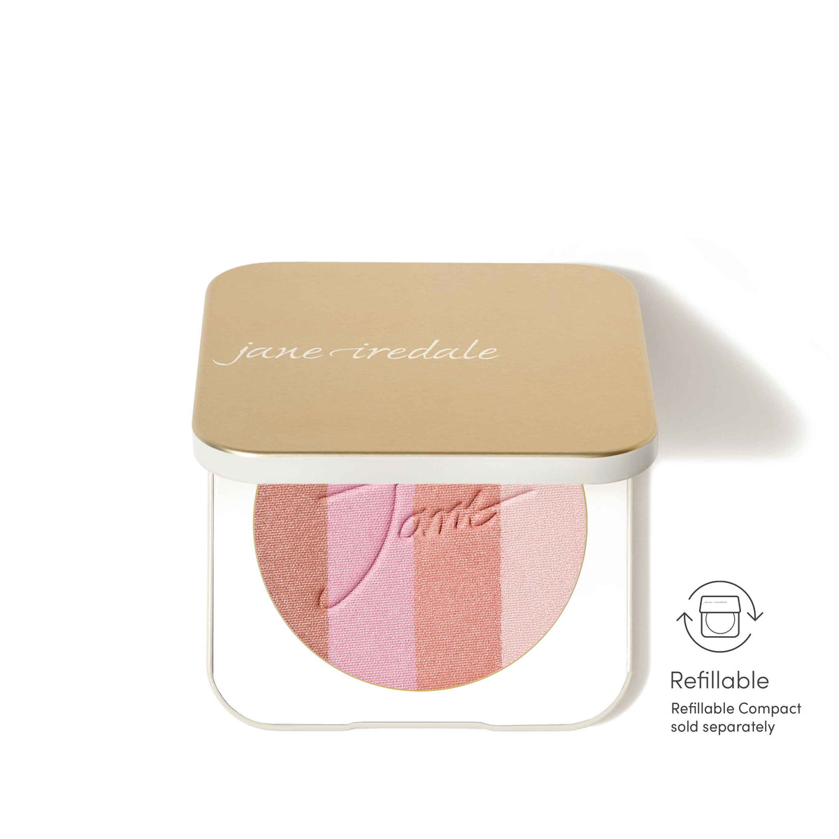 Jane Iredale Purebronze shimmer bronzer refill - Jane Iredale