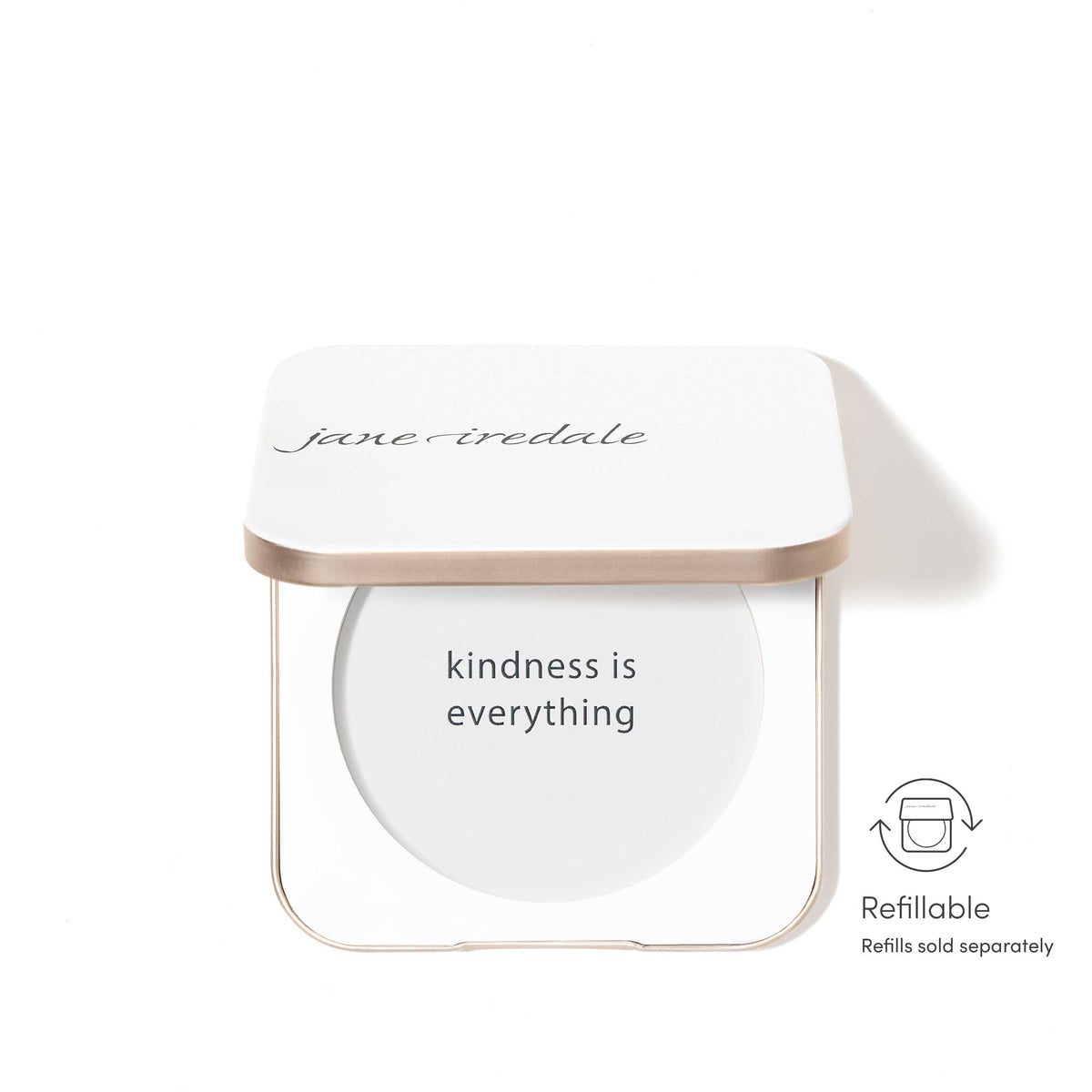 Jane Iredale Refillable Compact - Jane Iredale