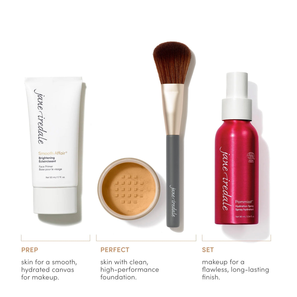 Jane Iredale Amazing Base Loose Mineral Powder - Jane Iredale