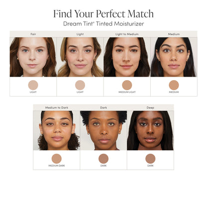 Jane Iredale Dream Tint Tinted Moisturizer SPF 15 - Jane Iredale