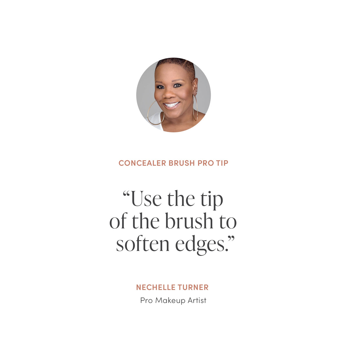 Concealer Brush - Jane Iredale