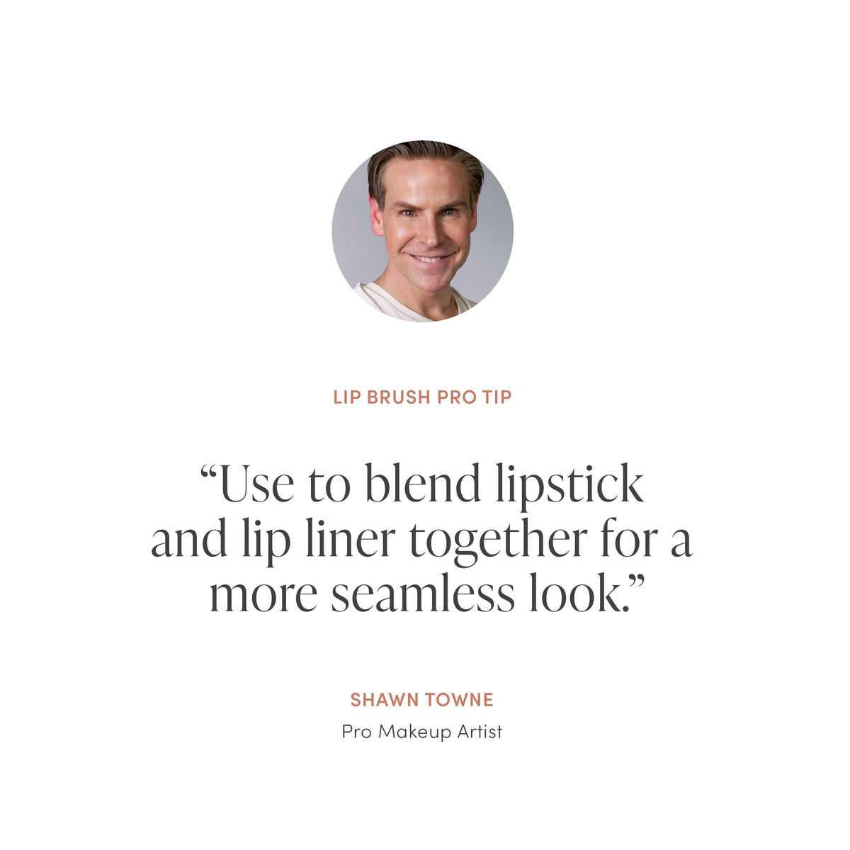 Lip Brush - Jane Iredale
