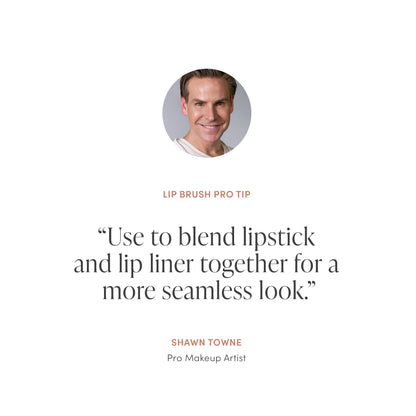 Lip Brush - Jane Iredale