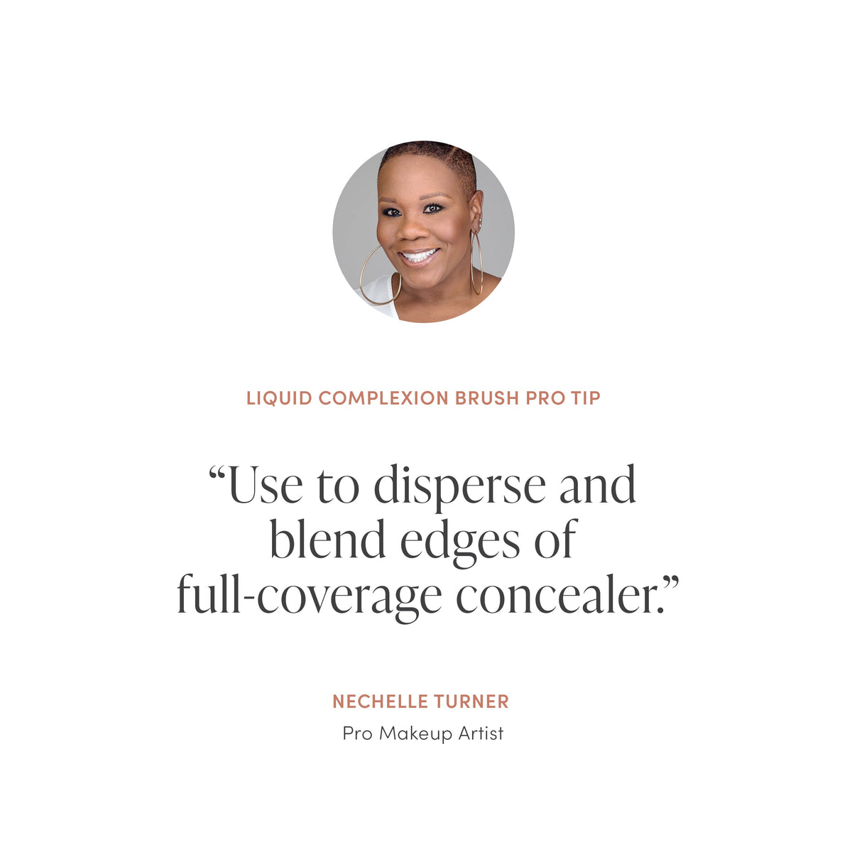 Liquid Complexion Brush - Jane Iredale