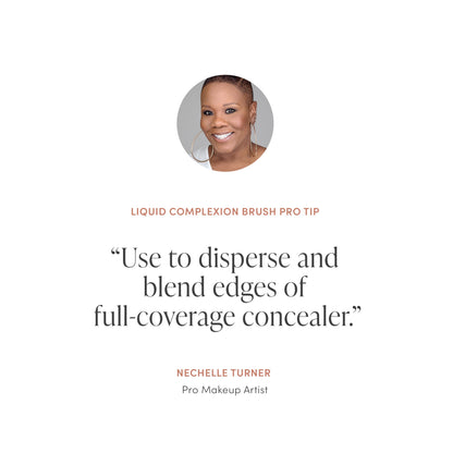 Liquid Complexion Brush - Jane Iredale