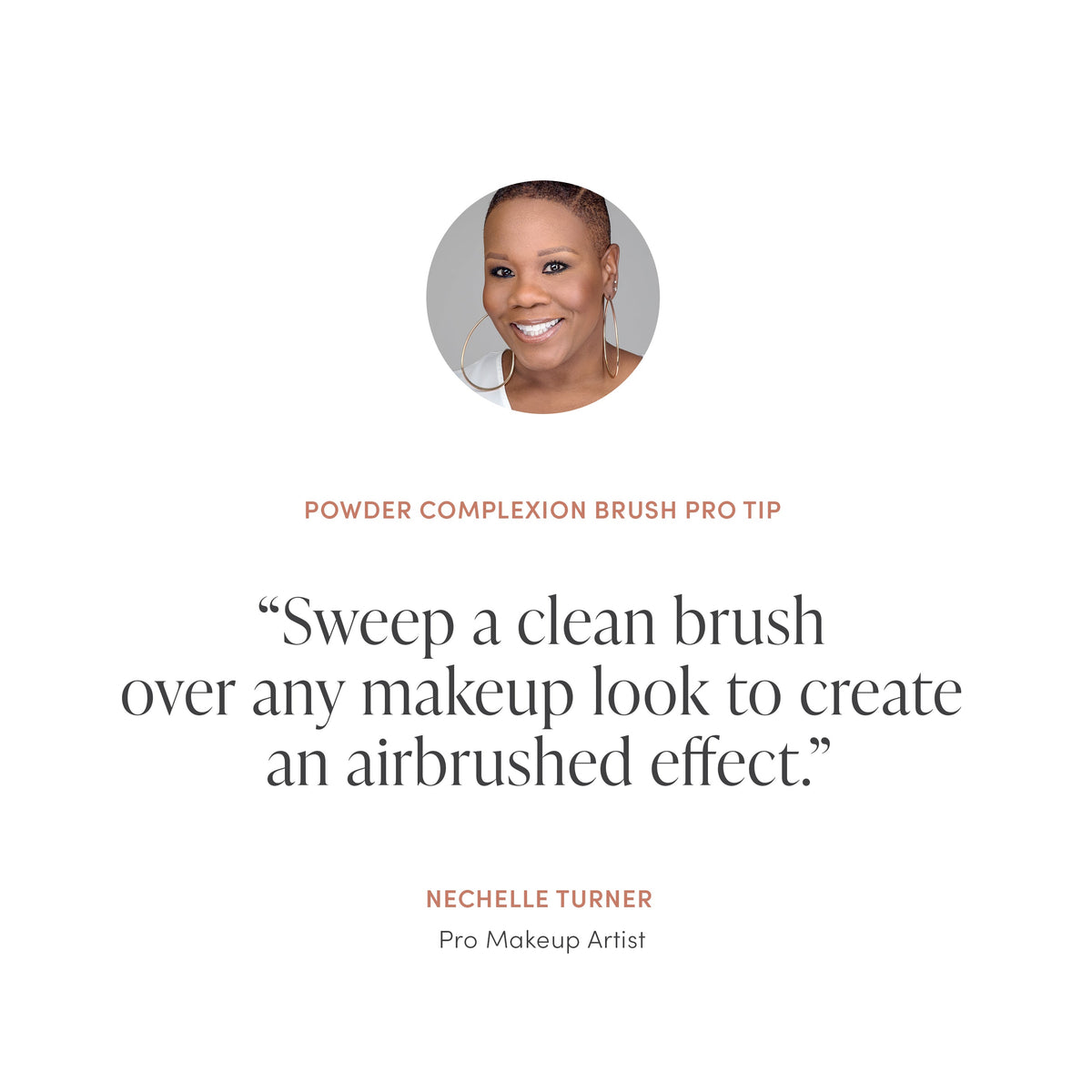 Powder Complexion Brush - Jane Iredale