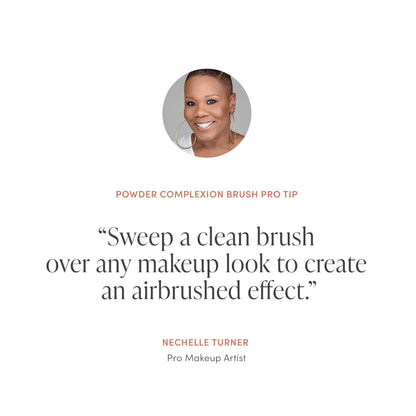 Powder Complexion Brush - Jane Iredale