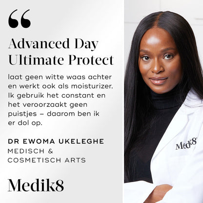 Medik8 Advanced Day Ultimate Protect™ SPF 50+/ PA++++