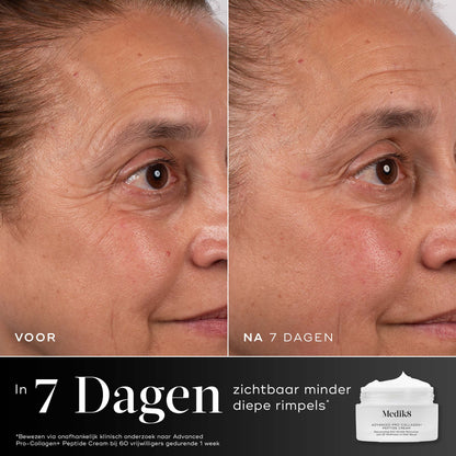 Advanced Pro- Collagen+ Peptides Cream