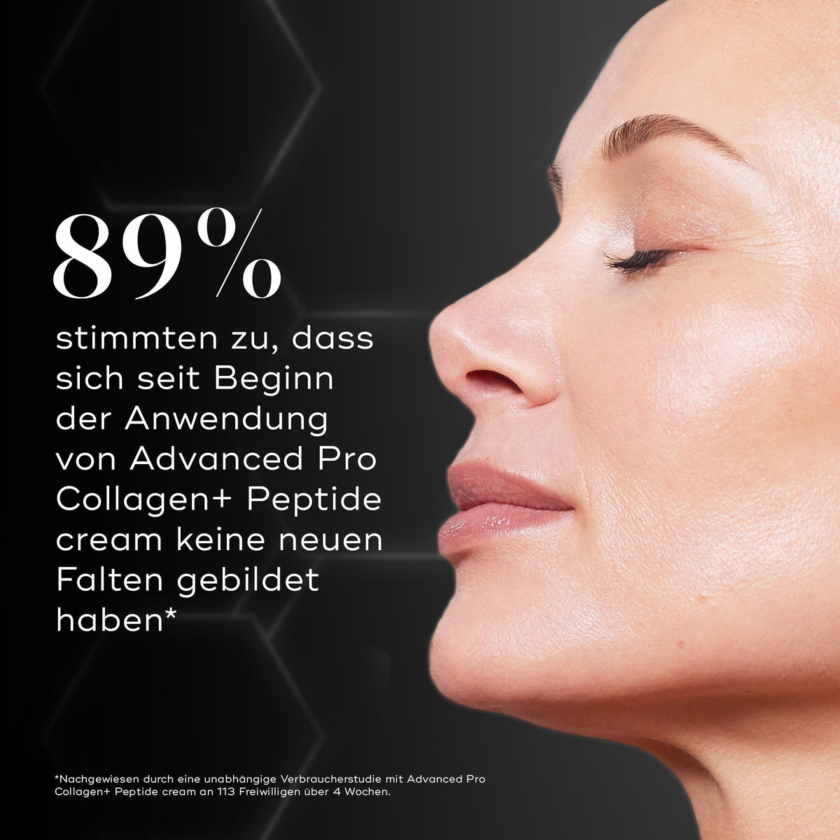 Medik8 Advanced Pro-Collagen+ Peptide Cream · Travel 15 ml