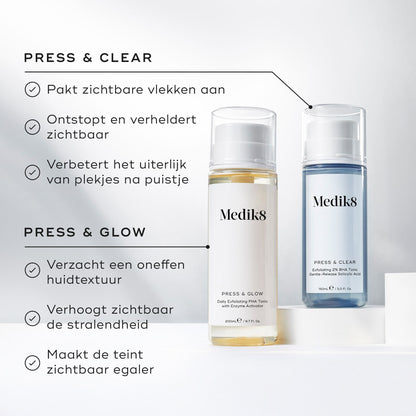 Medik8 Press & Claer toner