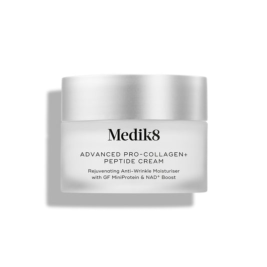 Medik8 Advanced Pro-Collagen+ Peptide Cream · Travel 15 ml