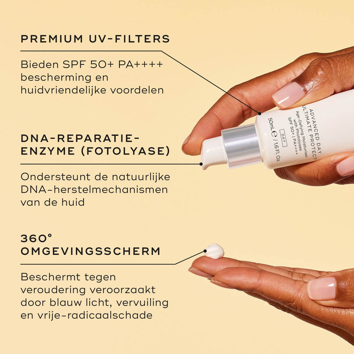 Medik8 Advanced Day Ultimate Protect™ SPF 50+/ PA++++