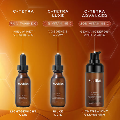 Medik8 C Tetra met 7% vitamine C