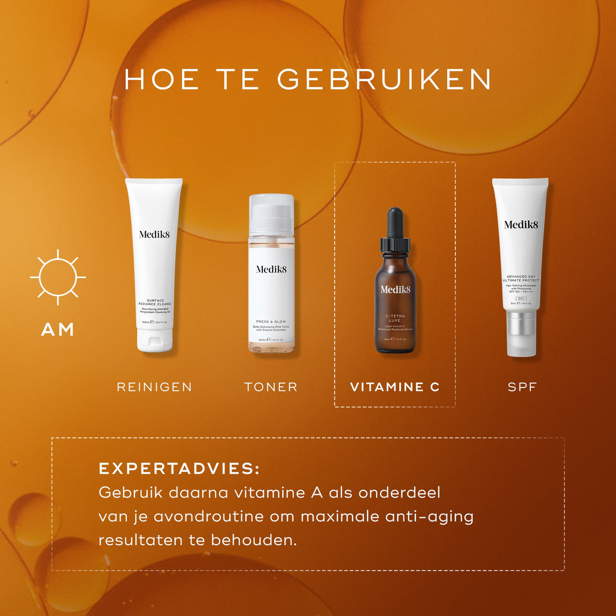 Medik8 C Tetra Luxe