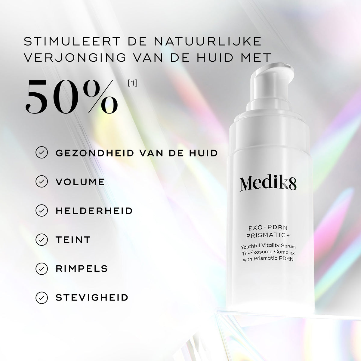 Medik8 EXO-PDRN Prismatic+ · 30 ml