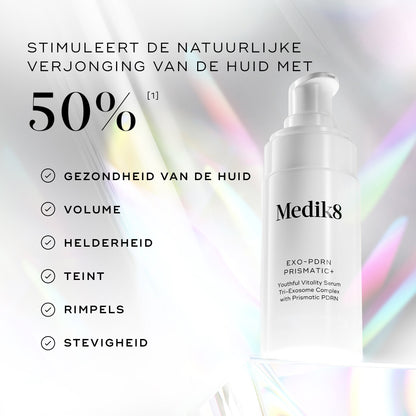 Medik8 EXO-PDRN Prismatic+ · 30 ml