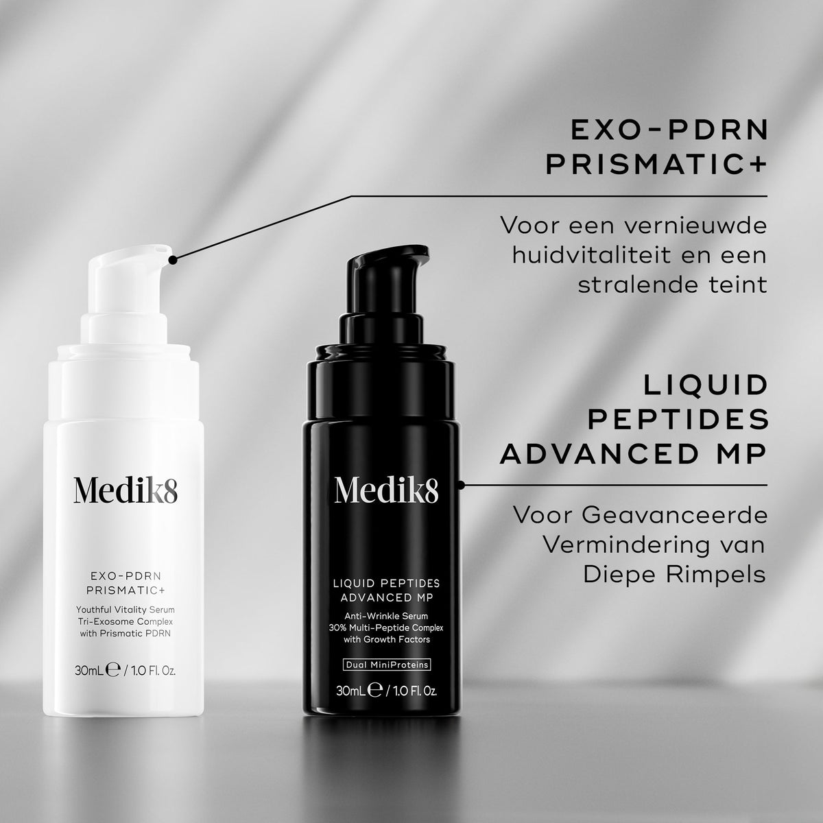 Medik8 EXO-PDRN Prismatic+ · 30 ml