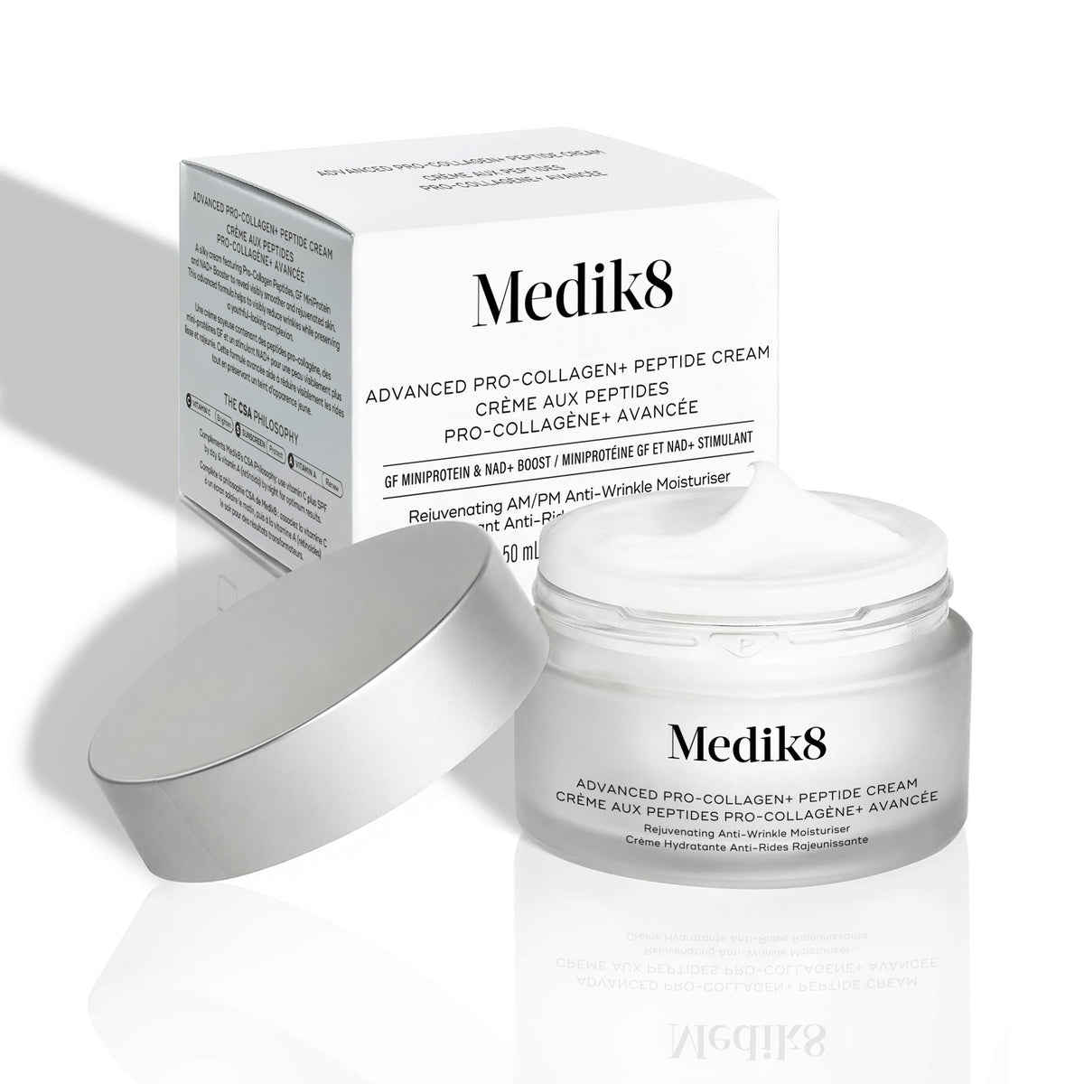Advanced Pro- Collagen+ Peptides Cream