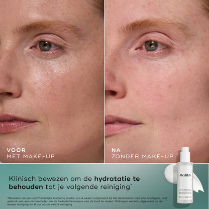 Medik8 Total Moisture Daily Cleansing Gel · 145 ml
