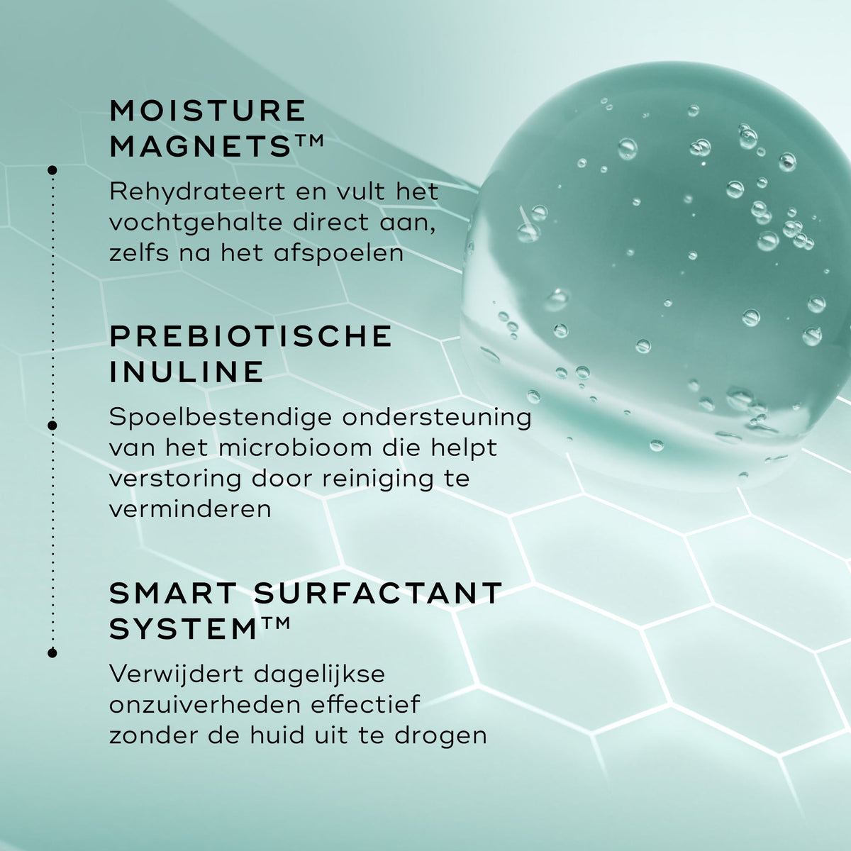 Medik8 Total Moisture Daily Cleansing Gel · 145 ml