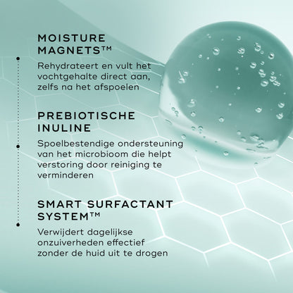 Medik8 Total Moisture Daily Cleansing Gel · 145 ml