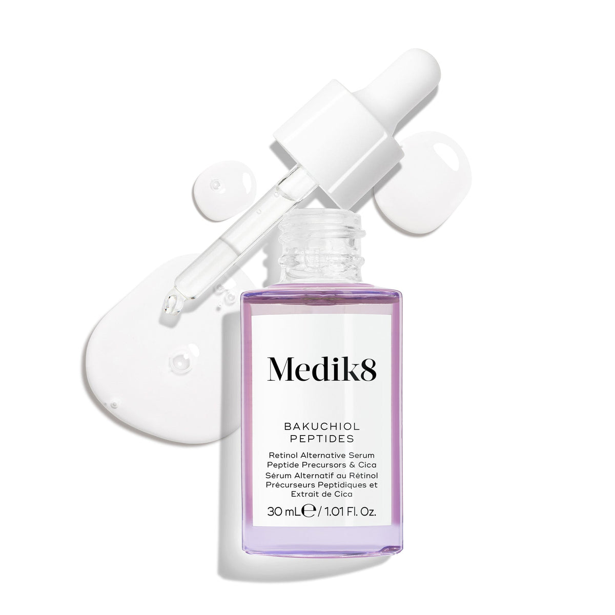 Medik8 Bakuchiol Peptides