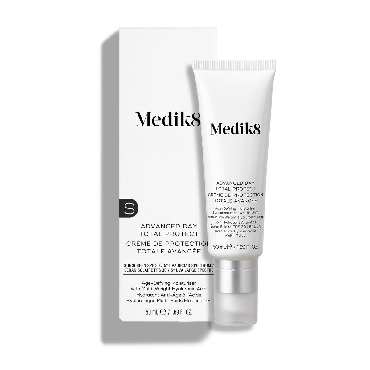 Medik8 Advanced Day Total Protect SPF30