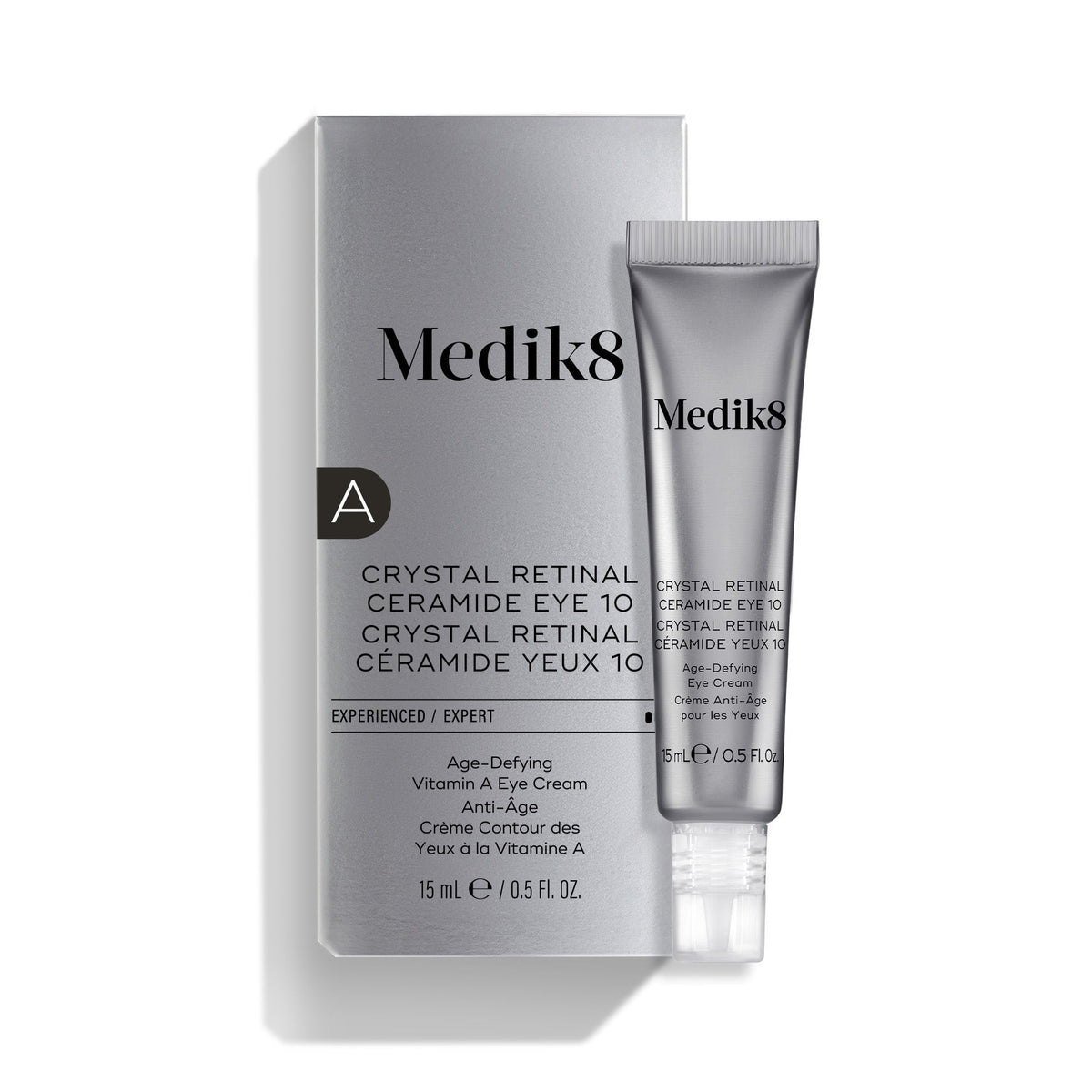 Medik8 Crystal Retinal Ceramide eye 10