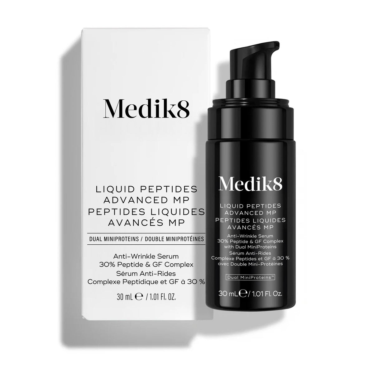 Medik8 Liquid Peptides Advanced MP