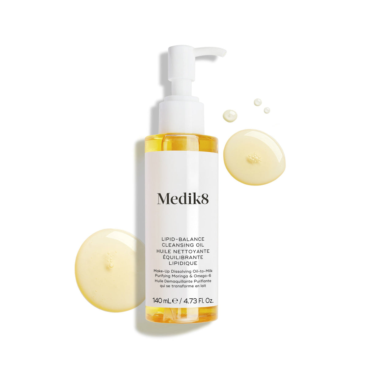 Medik8 Lipid-balance cleansing oil