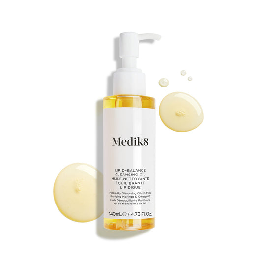 Medik8 Lipid-balance cleansing oil
