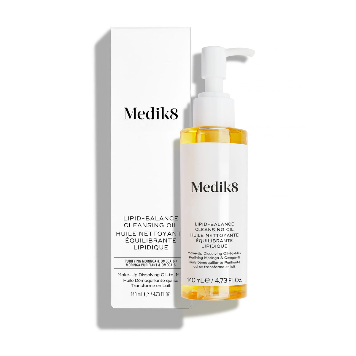 Medik8 Lipid-balance cleansing oil