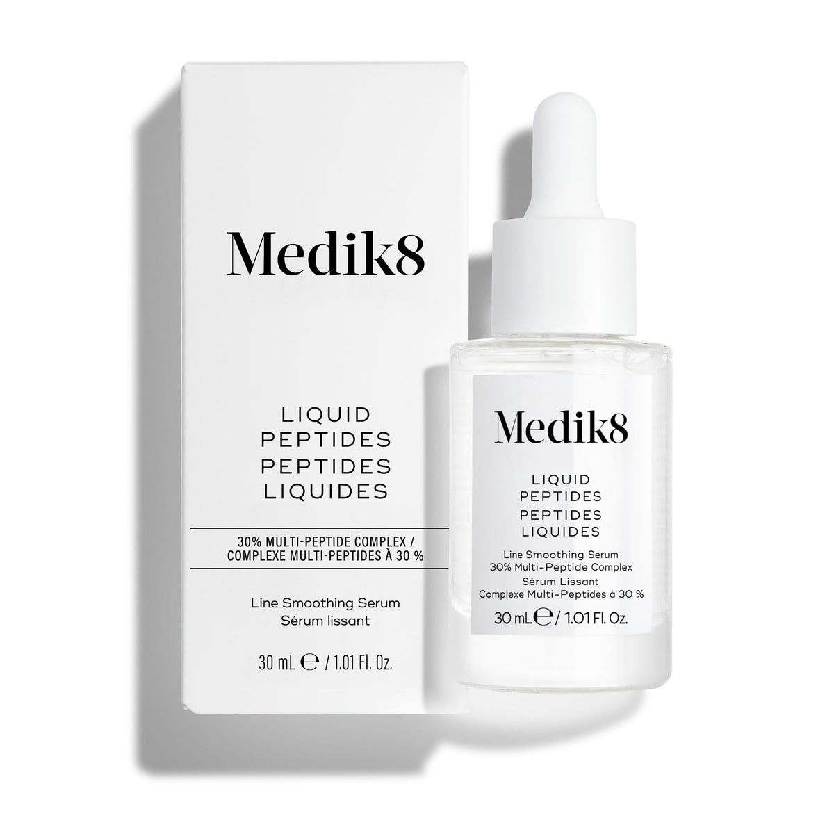 Medik8 Liquid Peptides