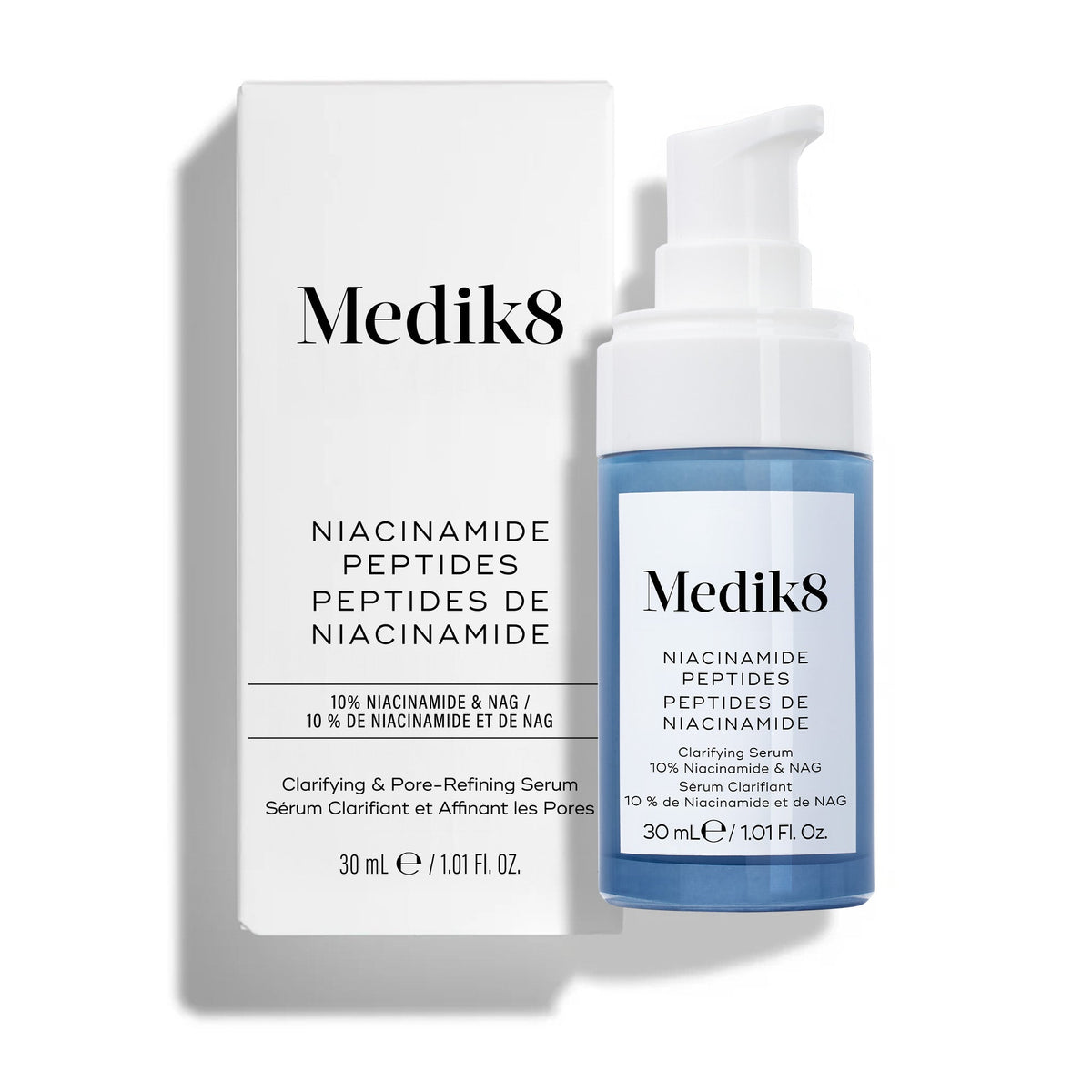 Medik8 Niacinamide Peptides