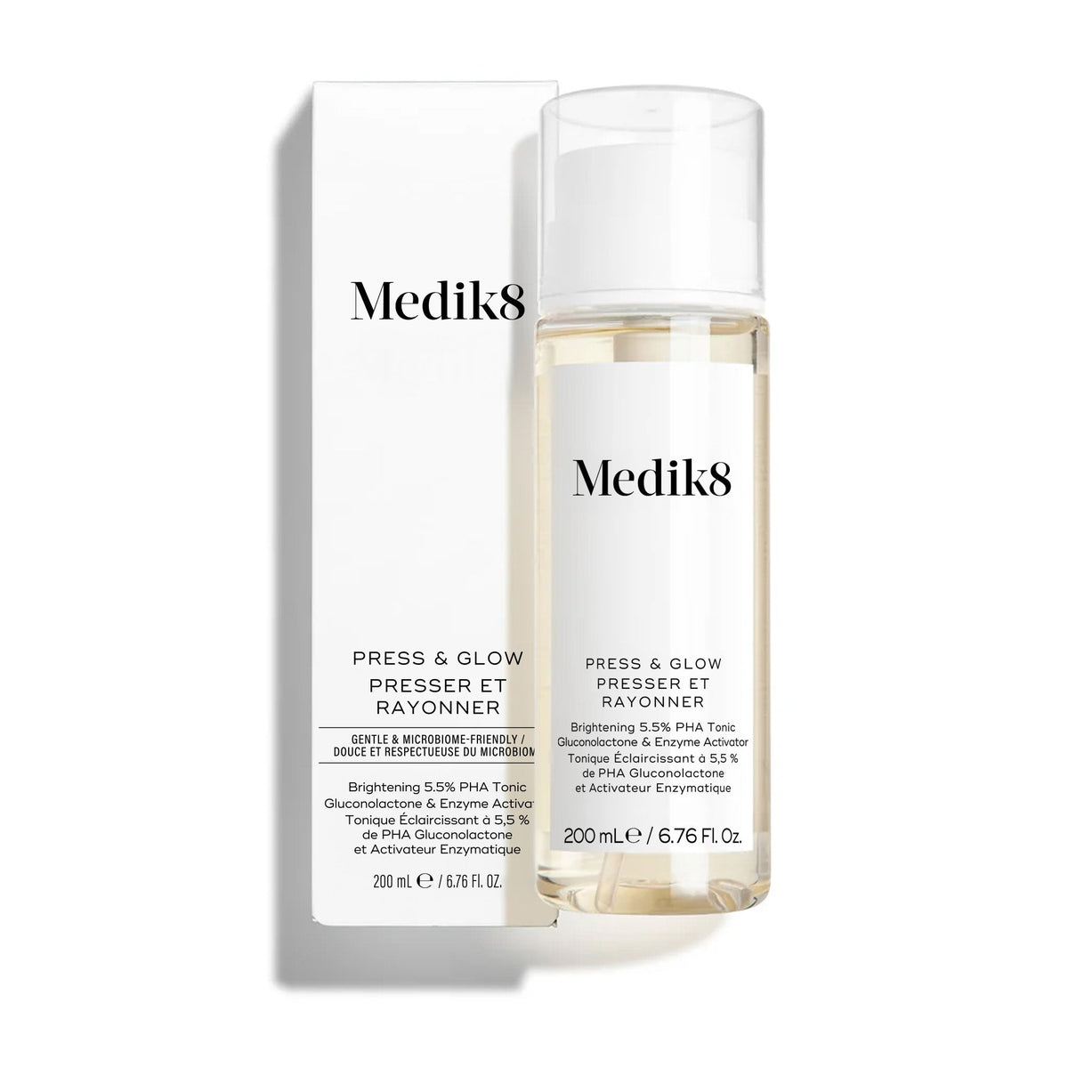 Medik8 Press & Glow Toner