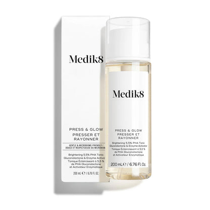 Medik8 Press & Glow Toner