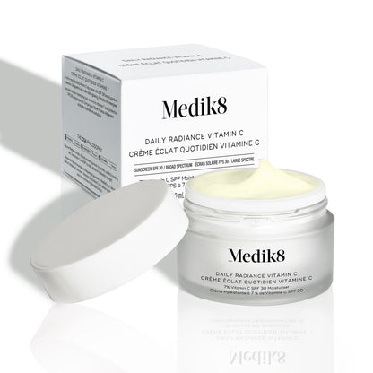 Medik8 Daily radiance vitamin C spf 30