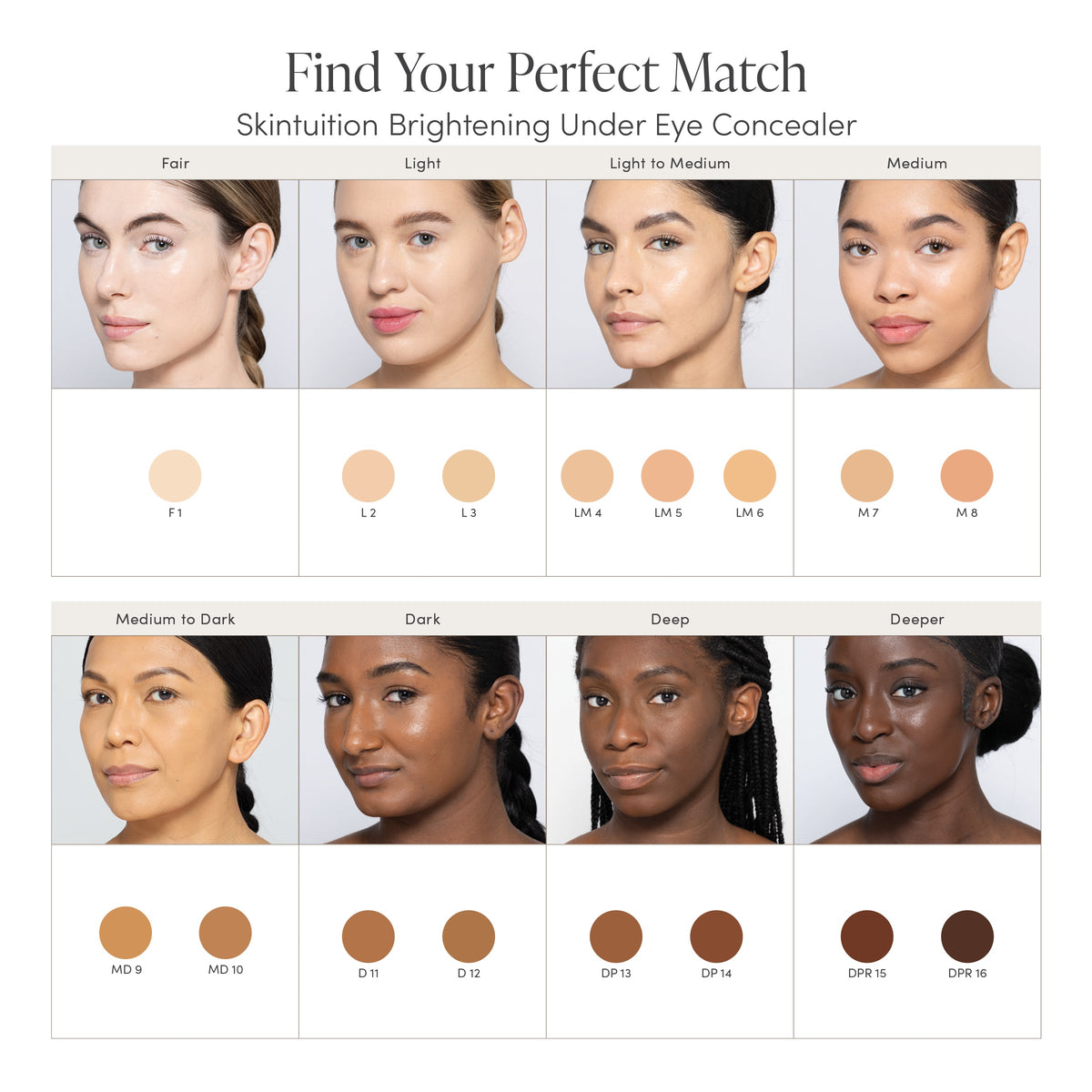 Skintuition Brightening Concealer - Jane Iredale