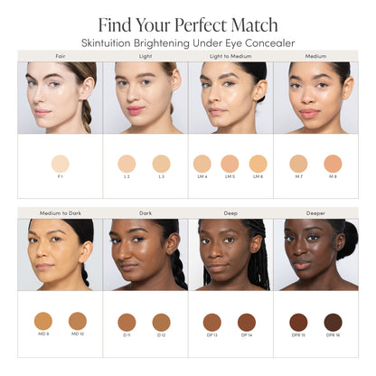 Skintuition Brightening Concealer - Jane Iredale