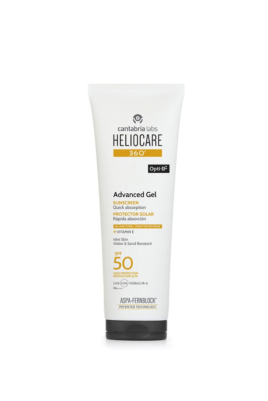 NIEUW - Heliocare 360° Advanced Gel