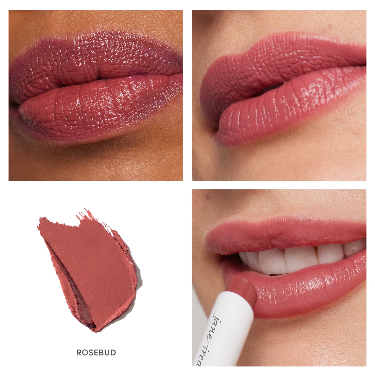 Jane Iredale Colorluxe Hydrating Cream Lipstick