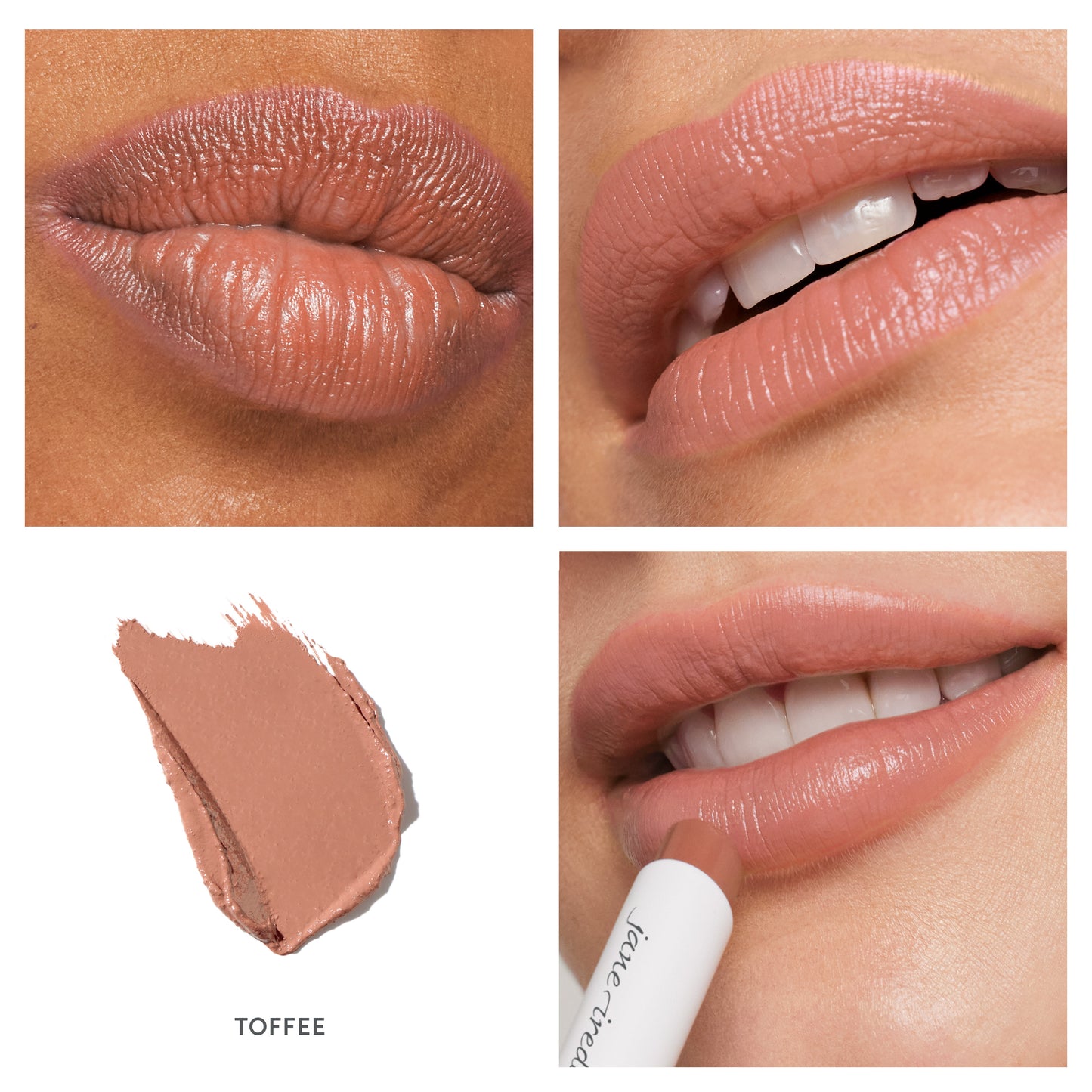 Jane Iredale Colorluxe Hydrating Cream Lipstick