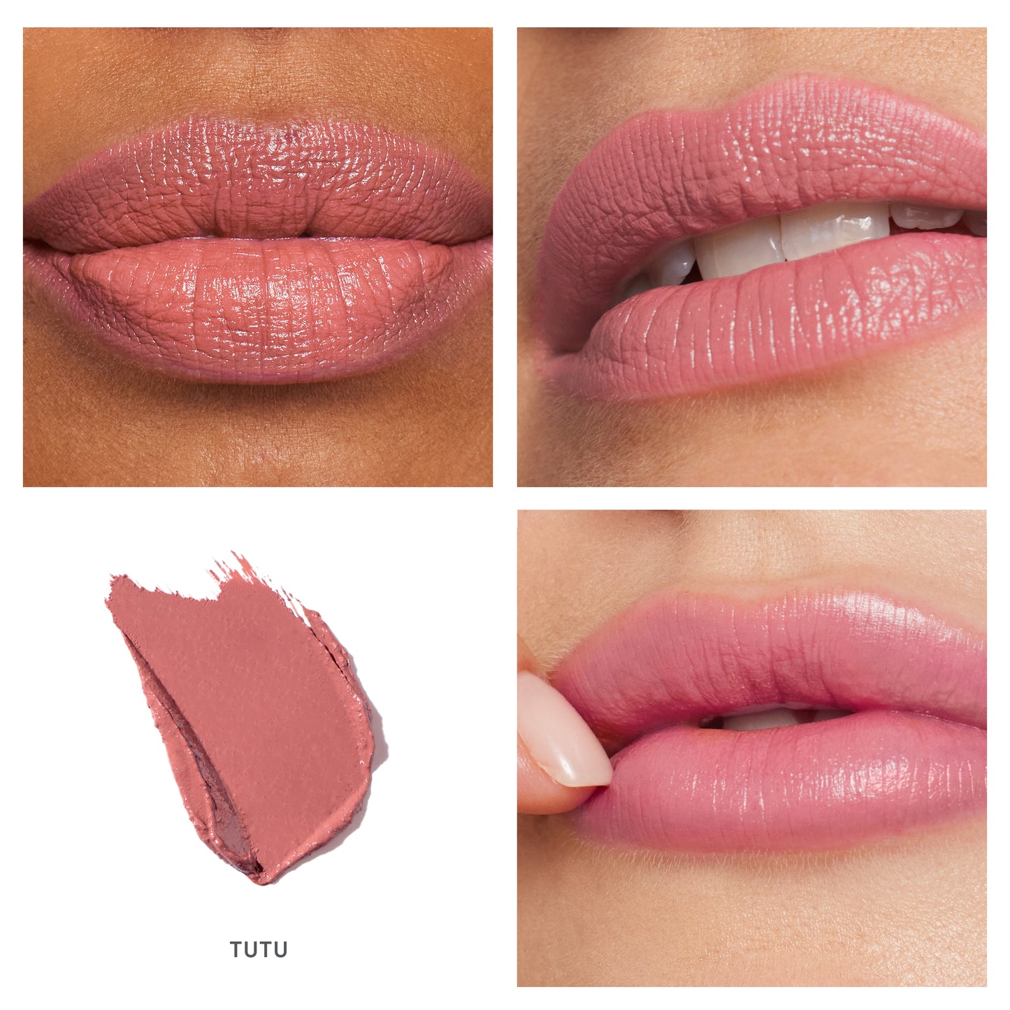 Jane Iredale Colorluxe Hydrating Cream Lipstick