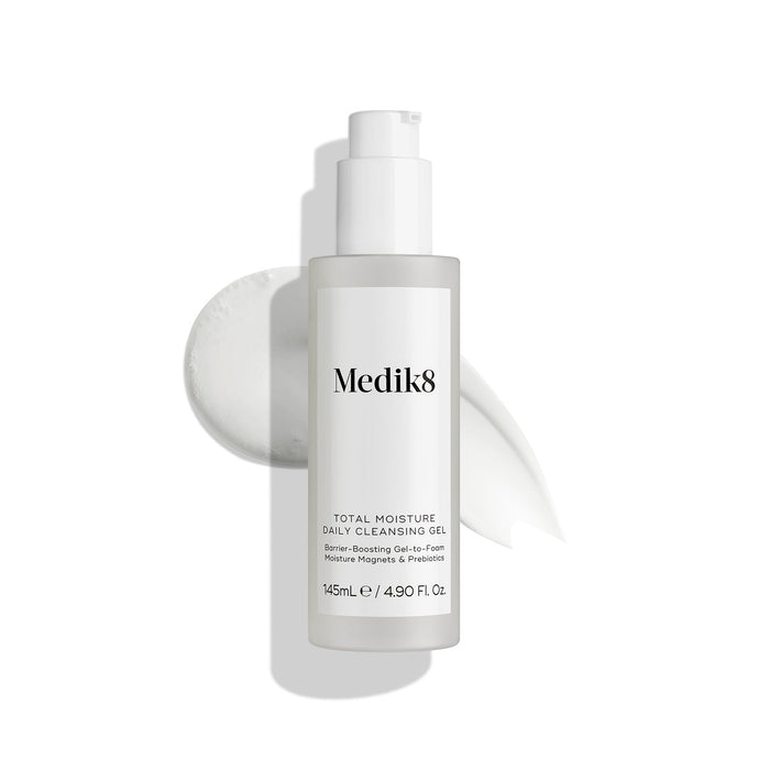 Total Moisture Daily Cleansing Gel · 145 ml